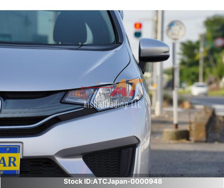 2015 Honda Fit Hybrid F